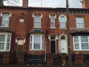 4 Bedrooms Terraced house for rent in Stamford Road,...
