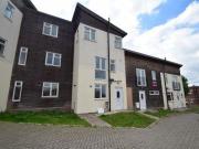 4 Bedrooms Terraced house for rent in Summercroft,...