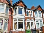 4 Bedrooms Terraced house for rent in Summerfield...