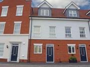 4 Bedrooms Terraced house for rent in Westwood Drive,...