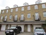 4 Bedrooms Terraced house for sale in 2B Elm Mill, Gib...