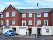 4 Bedrooms Terraced house for sale in Clos Halket,...