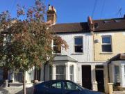 4 Bedrooms Terraced house for sale in Greyhound Road,...