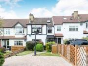 4 Bedrooms Terraced house for sale in Langley Way, West...