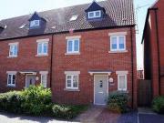 4 Bedrooms Terraced house for sale in Marlstone Drive,...