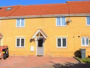 4 Bedrooms Terraced house for sale in Morgan Close,...