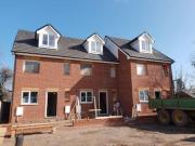 4 Bedrooms Terraced house for sale in Newstead Court,...