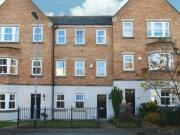 4 Bedrooms Terraced house for sale in Pinders Square,...