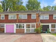 4 Bedrooms Terraced house for sale in Spencer Close,...