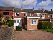 4 Bedrooms Terraced house for sale in The Glebe, Cuxton,...