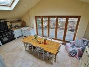 4 Bedrooms Terraced house for sale in The Row, Draethen,...