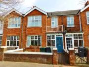 4 Bedrooms Terraced house for sale in Victoria Drive,...
