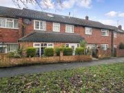 4 Bedrooms Terraced house for sale in Weeds Wood Road,...