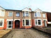 4 Bedrooms Terraced house for sale in Woodclose Ave,...