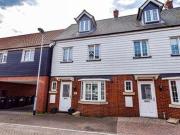 4 Bedrooms Town house for sale in Flitch Green, Dunmow,...