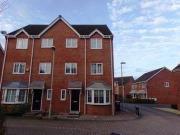 4 Bedrooms Town house for sale in Mildenhall Way...