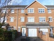 4 Bedrooms Town house for sale in Rosegreave,...