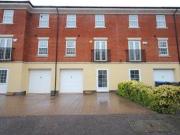 4 Bedrooms Town house for sale in Teal Way, Hemel...