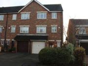4 Bedrooms Town house for sale in Two Gates Way,...