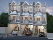 4 bedrooms Townhouse for sale in Banawa Cebu City