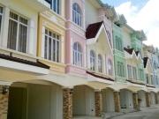 4 Bedrooms Townhouse in Guadalupe, Cebu City Semi Furnished