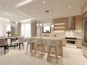 4 bedrooms townhouse in New Manila Quezon City