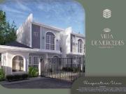 4 Bedrooms Two Storey Townhouse For Sale in Villa De...