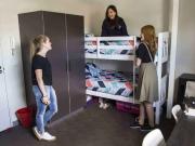 Twin Share Room Shared Bathroom