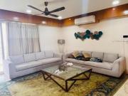 4 BHK Apartment in Ashok Nagar for rent Jaipur. The...
