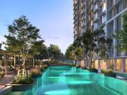 4 BHK Apartment in Bandra East for resale Mumbai. The...