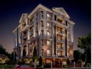 4 BHK Apartment in Banjara Hills for resale West...