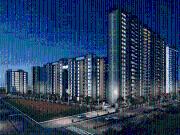 4 BHK Apartment in Bopal for rent Ahmedabad. The...