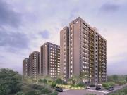 4 BHK Apartment in Bopal for rent Ahmedabad. The...