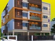 4 BHK Apartment in Chromepet for resale Chennai South....