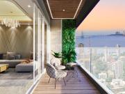 4 BHK Apartment in Dadar West for rent Mumbai. The...