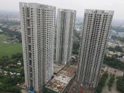 4 BHK Apartment in East Kolkata Township for resale...