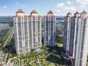 4 BHK Apartment in Gomti Nagar for resale Lucknow. The...