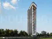 4 BHK Apartment in Goregaon West for resale Mumbai. The...