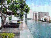 4 BHK Apartment in Jogeshwari East for rent Mumbai. The...