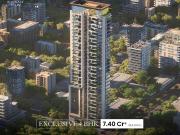 4 BHK Apartment in Jogeshwari West for resale Western...