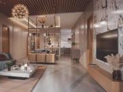 4 BHK Apartment in Kokapet for resale Hyderabad. The...