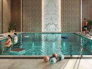 4 BHK Apartment in Kokapet for resale Hyderabad. The...