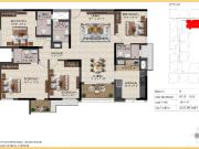 4 BHK Apartment in Madhavaram for resale Chennai North....