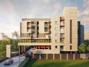 4 BHK Apartment in Manapakkam for resale Chennai South....