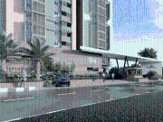 4 BHK Apartment in Miyapur for resale North Hyderabad....