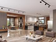 4 BHK Apartment in Pal for resale Surat. The reference...