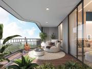 4 BHK Apartment in Pal Gam for resale Surat. The...
