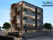 4 BHK Apartment in Ramapuram for resale Chennai South....