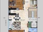 4 BHK Apartment in Said Ul Ajaib for resale South Delhi....