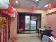 4 BHK Apartment in Sanpada for rent Navi Mumbai. The...